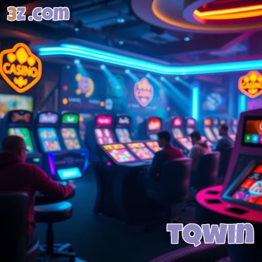 Explore a Seção VIP do tqwin e Transforme Seu Jogo
